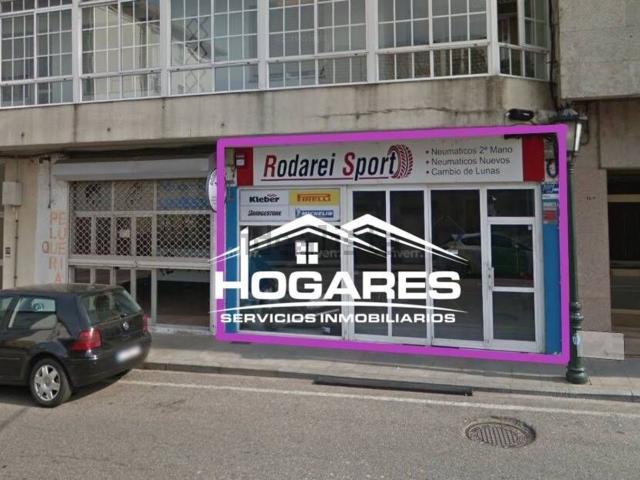 Local Comercial en venta en Rebordáns, O Baixo Miño