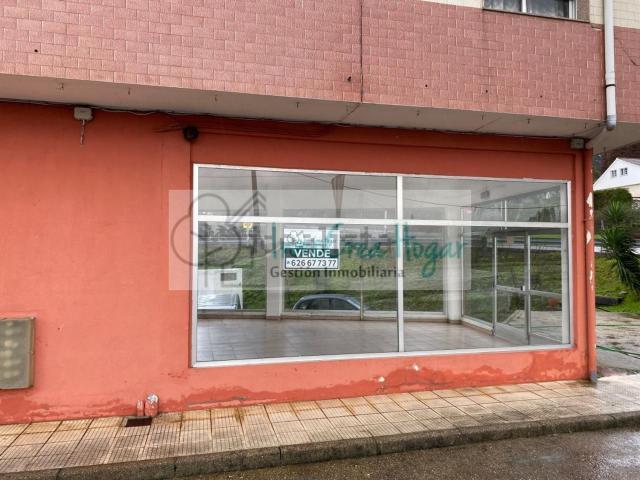 Local Comercial en venta en O Outeiro, O Baixo Miño