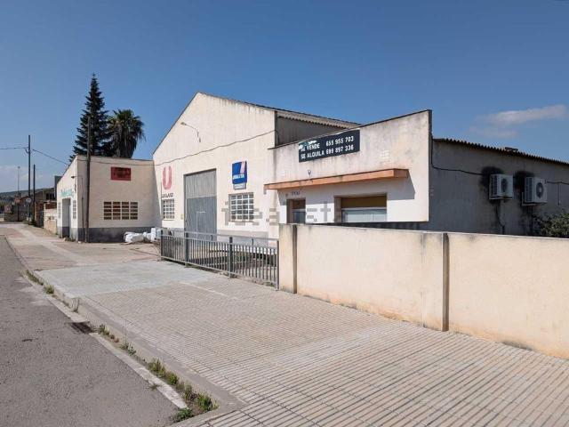 Nave en venta en Ulldecona