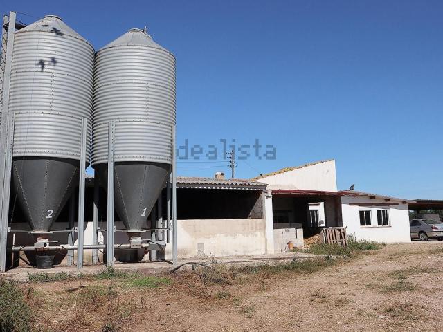 Nave en venta en Ulldecona