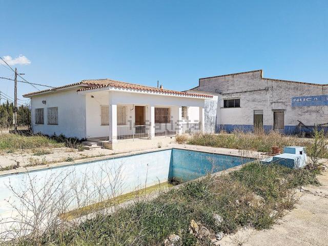 Nave en venta en Ulldecona