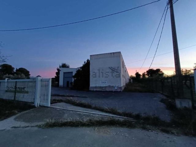 Nave en venta en Ulldecona, Tarragona