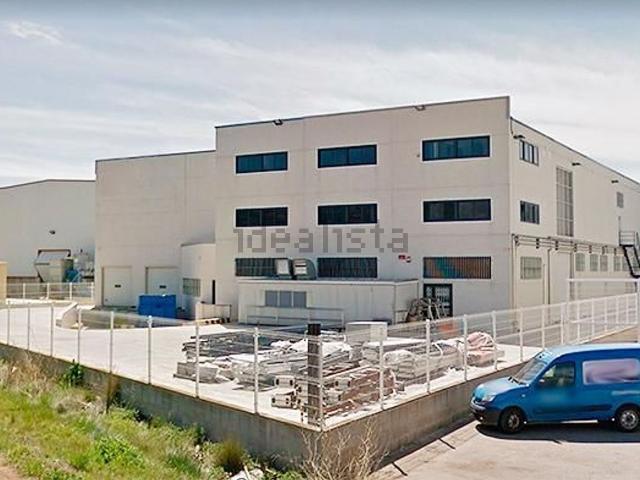 Nave en venta en Ulldecona