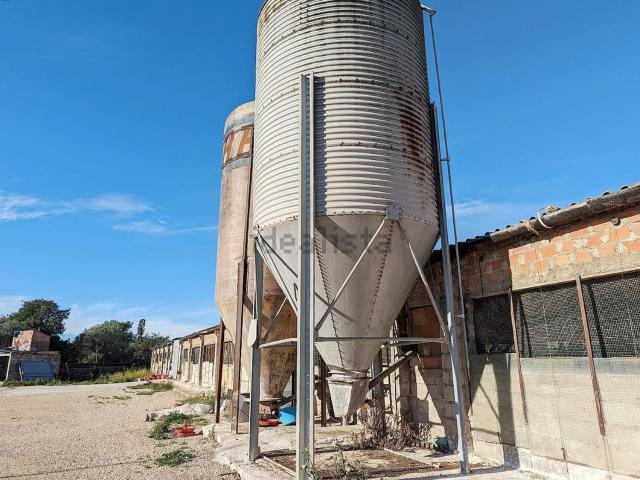 Nave en venta en el Castell, Montsià