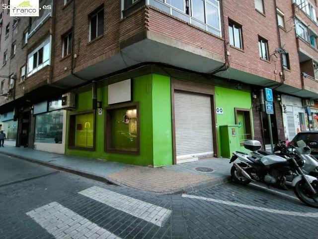 Local Comercial en alquiler en Molina De Segura, Molina de Segura