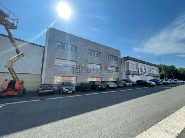 Nave en alquiler en Urnieta, Guipúzcoa
