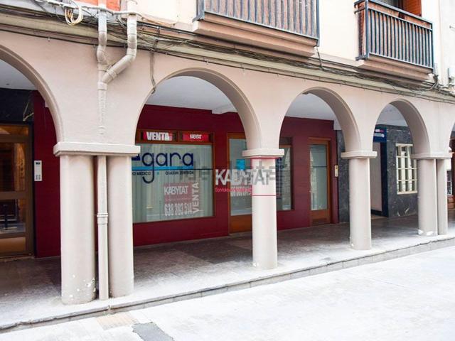 Local Comercial en alquiler en Urretxu, Guipúzcoa