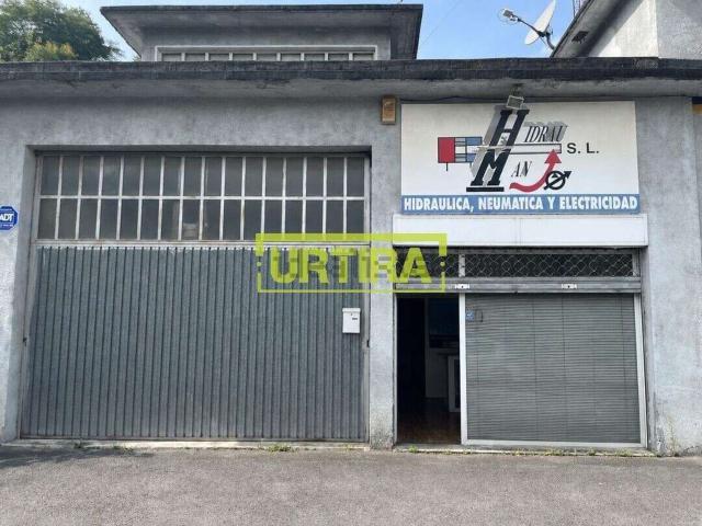 Nave en venta en Urretxu, Guipúzcoa