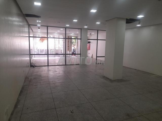 Local commercial location à Anfa, Gharb-Chrarda-Beni Hssen
