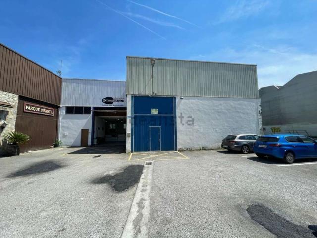 Nave en alquiler en Usurbil, Guipúzcoa