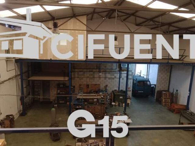 Nave en alquiler en Ugaldea Industrialdea, Usurbil
