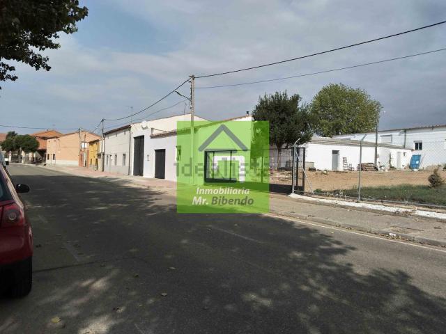 Nave en alquiler en Valcabado