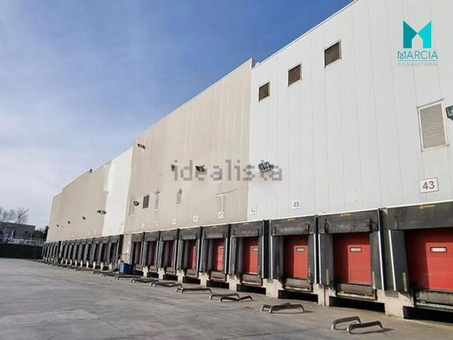 Nave en alquiler en Brezo, Valdemoro