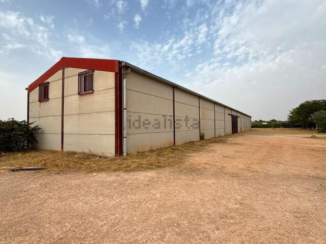 Nave en venta en Valdepeñas, Castilla-La Mancha