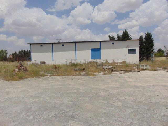 Nave en venta en Valdepeñas, Castilla-La Mancha