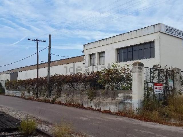 Nave en venta en Valencia De Alcántara, Extremadura