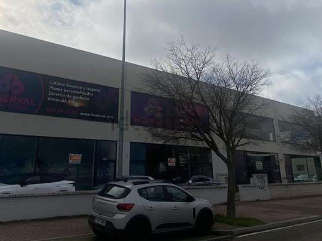 Nave en alquiler en Delicias - Canterac, Valladolid