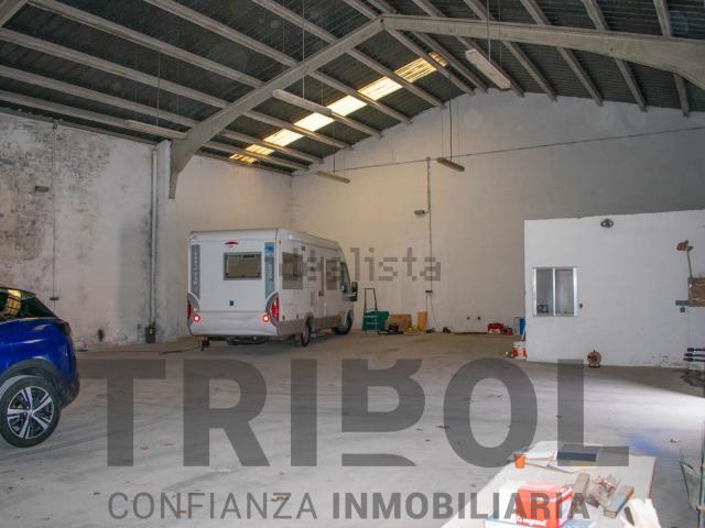 Nave en alquiler en Belén - Pilarica, Valladolid