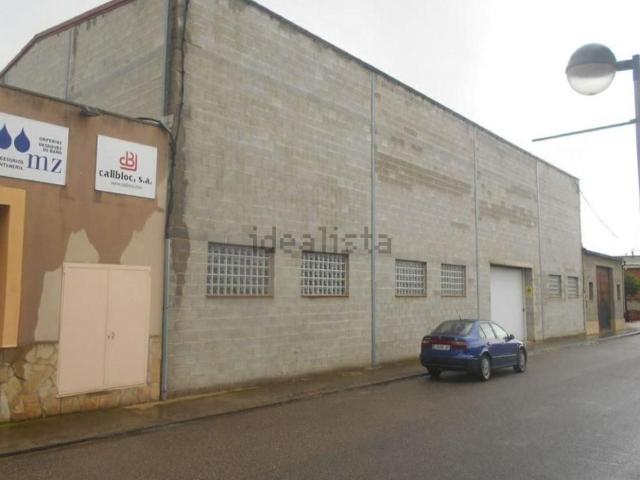 Nave en venta en Noguera, Catalunya
