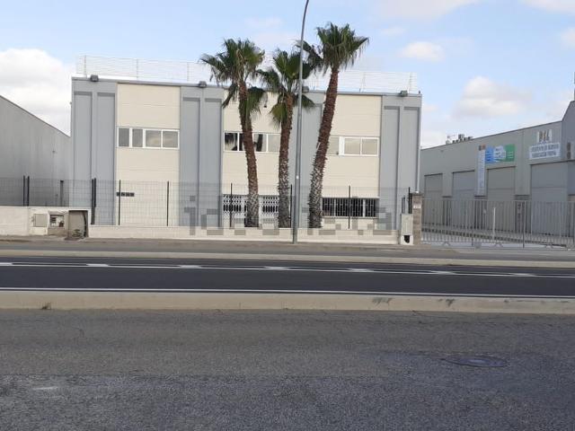 Nave en alquiler en Valls