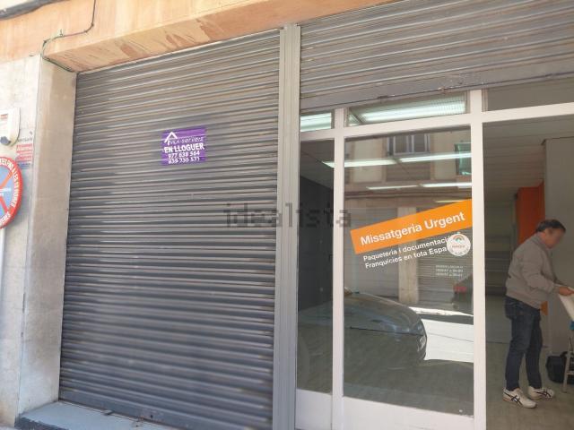 Local Comercial en alquiler en Alt Camp, Catalunya