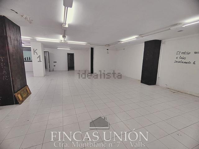 Local Comercial en venta en Alt Camp, Catalunya