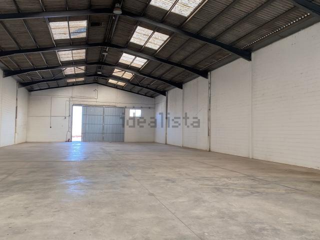 Nave en venta en Valls