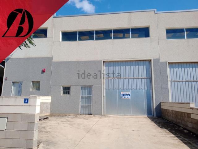 Nave en venta en Vandellòs, Baix Camp
