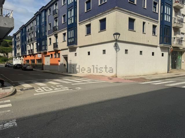 Local Comercial en venta en Vegadeo, Asturias