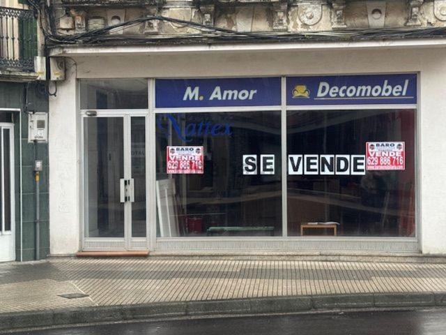 Local Comercial en venta en Vegadeo, Asturias