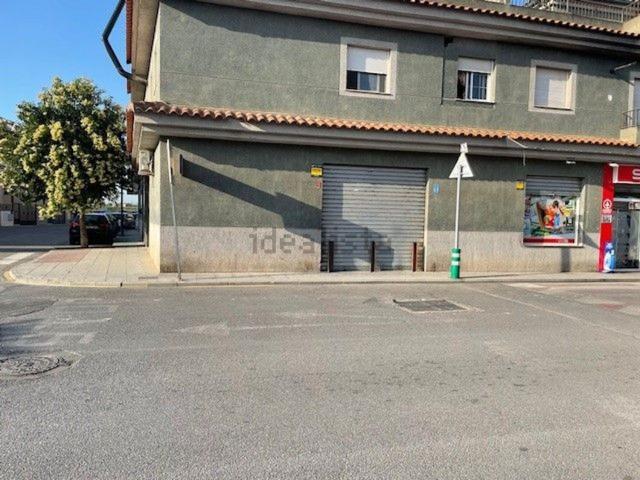 Local Comercial en venta en Ambroz, Vegas Del Genil