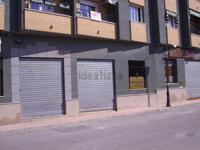 Local Comercial en venta en Ambroz, Vegas Del Genil