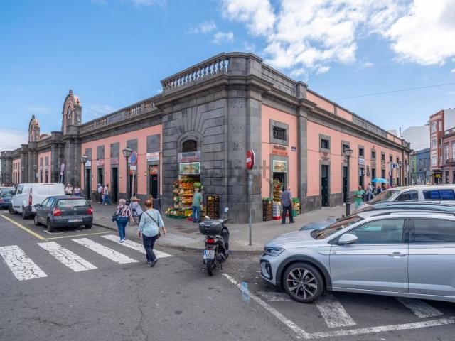 Local Comercial en alquiler en Vegueta, Las Palmas de Gran Canaria