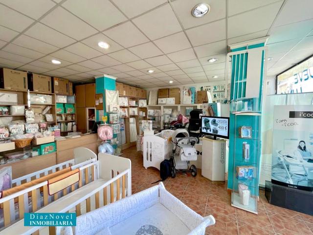 Local Comercial en alquiler en Vélez-málaga, Rubeltor