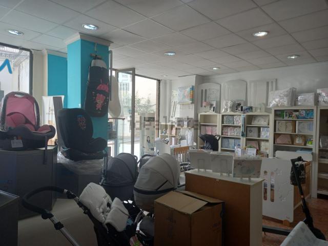 Local Comercial en venta en Vélez-málaga, Capuchinos