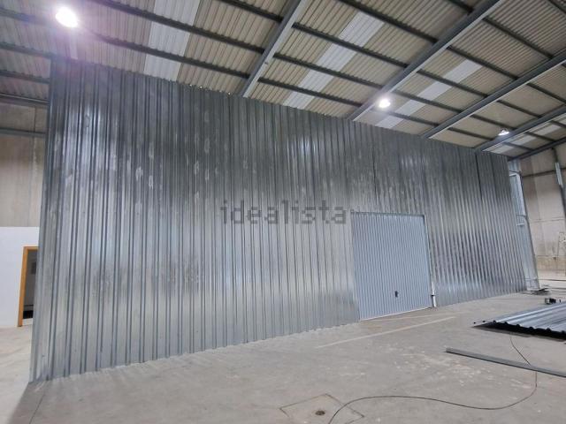 Nave en alquiler en Cruz del Cordero, La Axarquía