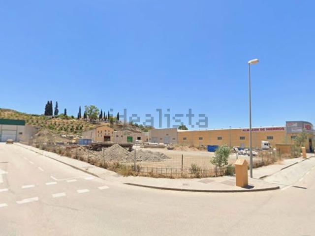 Nave en alquiler en Cruz del Cordero, La Axarquía