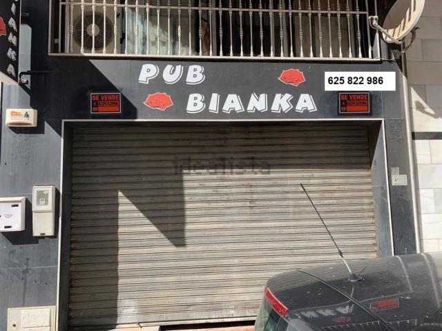 Local Comercial en venta en Capuchinos, La Axarquía