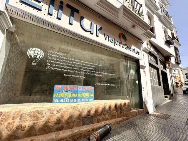 Local Comercial en venta en Vélez-málaga, Capuchinos