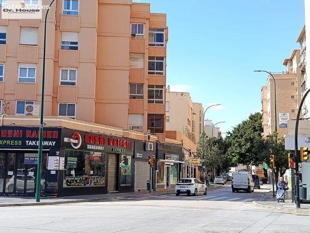 Local Comercial en alquiler en Cruz de Humilladero, Málaga-Costa del Sol