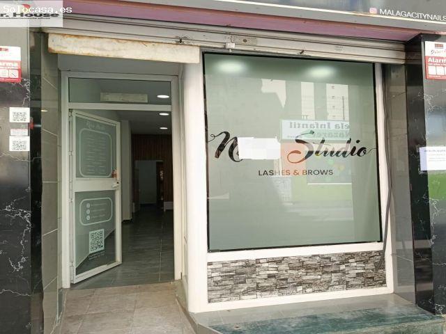 Local Comercial en alquiler en Cruz de Humilladero, Málaga-Costa del Sol