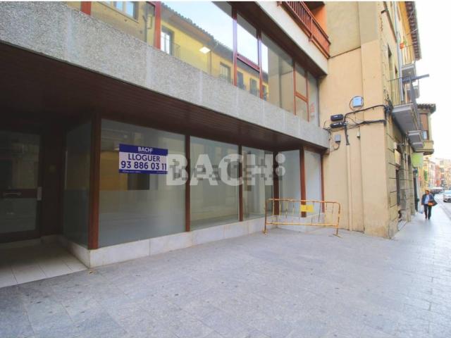 Local Comercial en alquiler en Osona, Catalunya