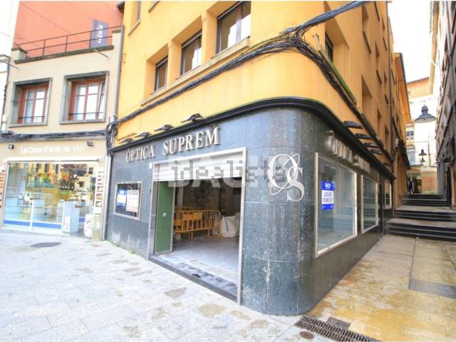 Local Comercial en alquiler en Vic, Barcelona