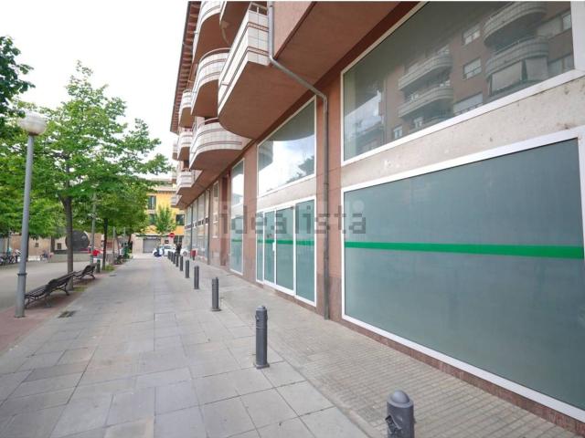 Local Comercial en alquiler en Barri dels Caputxins, Osona