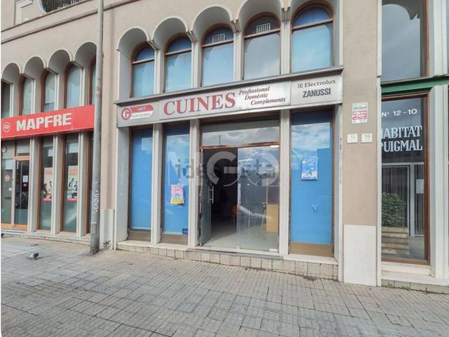 Local Comercial en alquiler en Osona, Catalunya