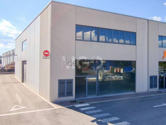 Nave en alquiler en Polígon Industrial Sot dels Pradals, Vic