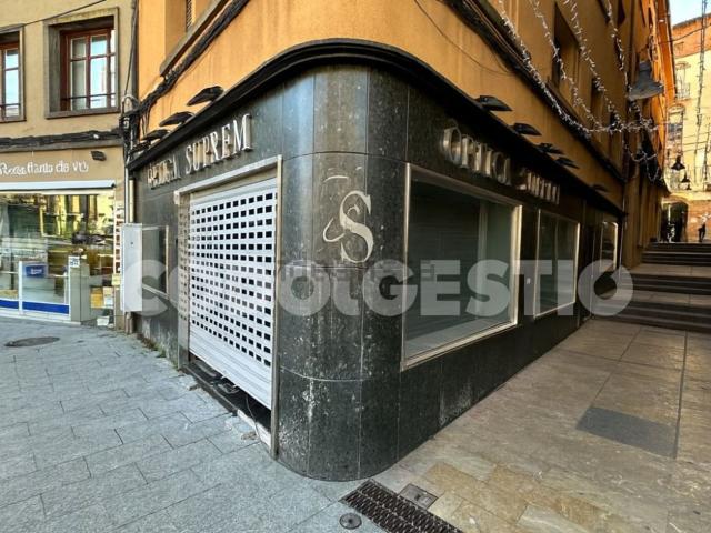Local Comercial en alquiler en Vic, Barcelona