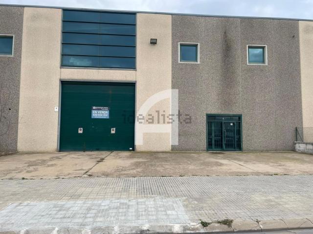 Nave en venta en la Selva, Catalunya