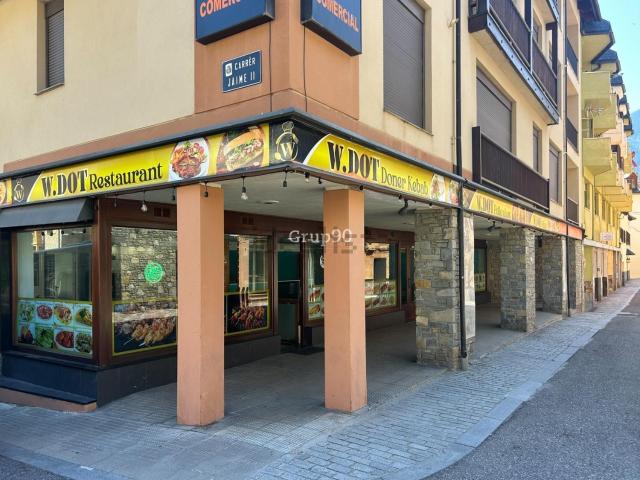 Local Comercial en venta en Gausac, Val d'Aran