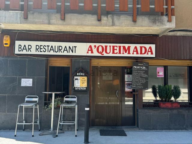 Local Comercial en venta en Casau, Val d'Aran